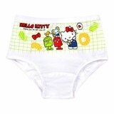 女童卡通圖案純棉內褲 6件入 XL