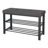 Neatfreak 三層鞋凳