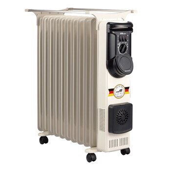 北方11葉片電暖器 (NA-11L) 北方11葉片電暖器 (NA-11L)