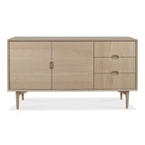 Bentley Designs Dansk 寬邊收納櫃 155公分