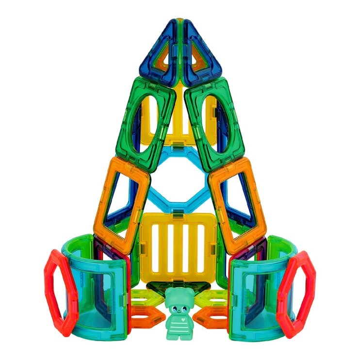 Magformers 磁性建構片 夢想天地 / 3歲以上