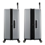 Samsonite Element Xlt 22吋 + 30吋 行李箱 二入組 銀色