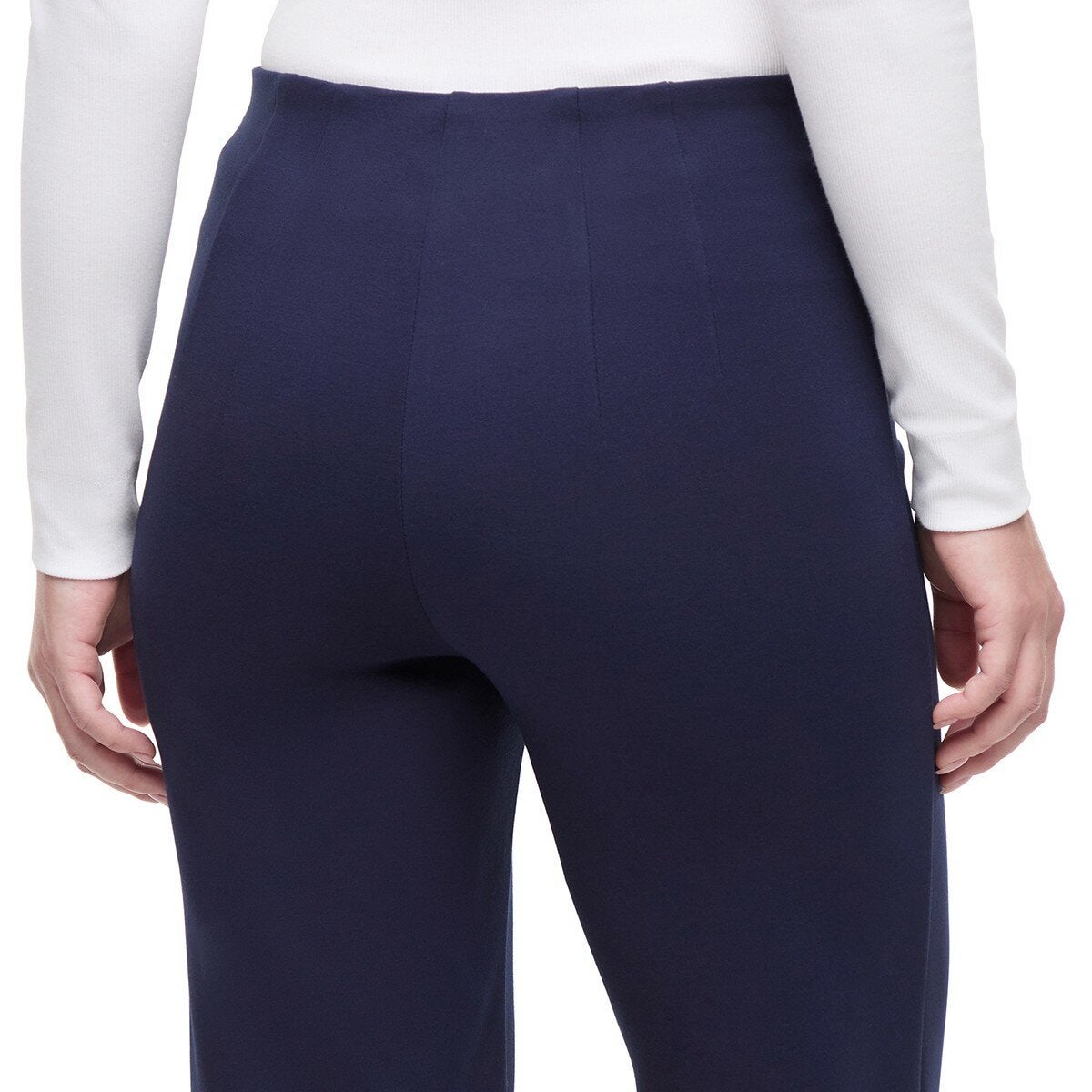 Banana Republic 女休閒長褲 深藍