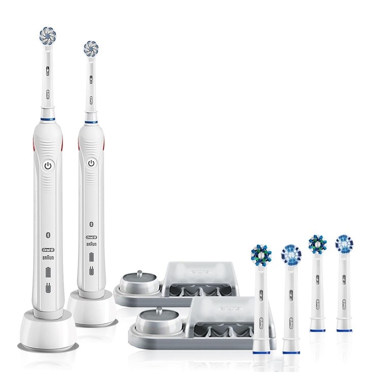 [合購] 好市多歐樂B電動牙刷 