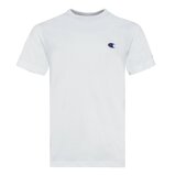 Champion 男短袖上衣 白