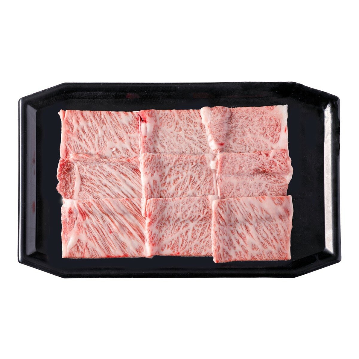 A5 日本冷凍和牛牛梅花燒烤片 200 公克 A5 日本冷凍和牛牛梅花燒烤片 200 公克