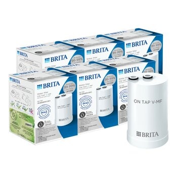 Brita On Tap 龍頭式濾水器濾芯 六入組