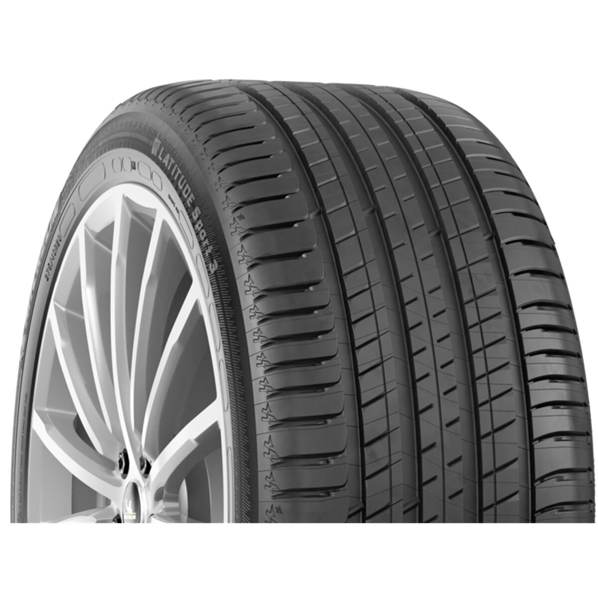 米其林 315/35 20吋 LATITUDE SPORT 3 輪胎 米其林 315/35 20吋 LATITUDE SPORT 3 輪胎