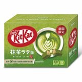 雀巢 奇巧抹茶拿鐵威化餅 452公克