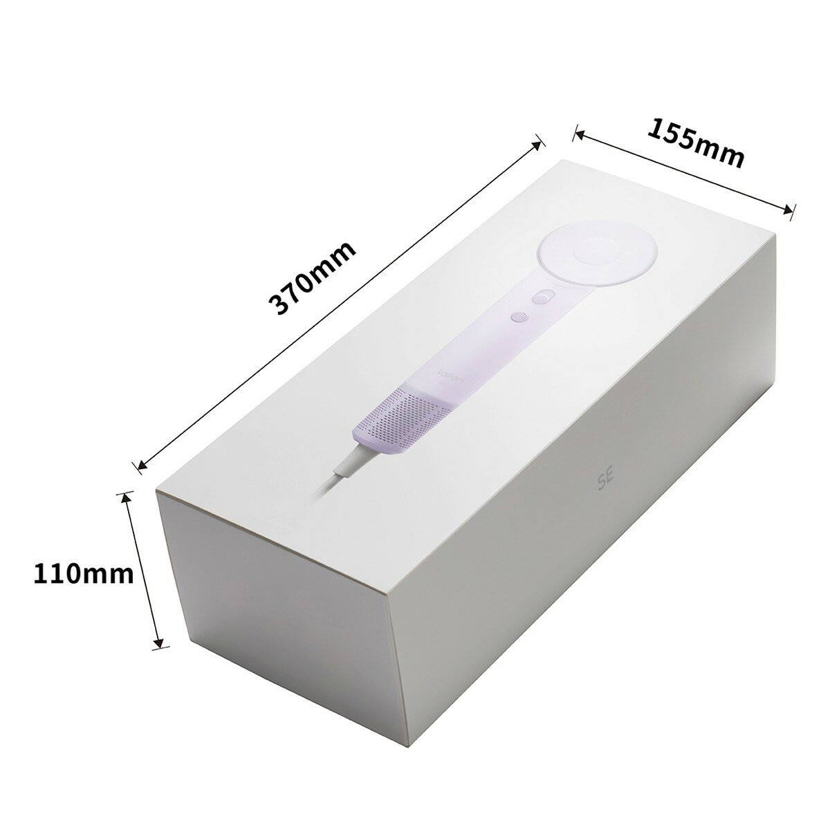徠芬 高速吹風機 SE 紫 徠芬 高速吹風機 SE 紫