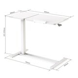 Flexispot 手動升降桌 白色 Flexispot 手動升降桌 白色