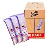Long Chips 長形洋芋片10包如共750公克