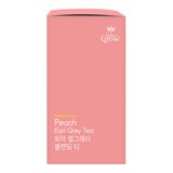 Balance Grow 蜜桃伯爵茶 230毫升 X 10入