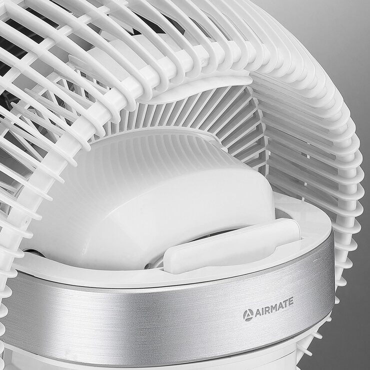 艾美特 9吋DC直流馬達空氣循環扇 FB2393DR