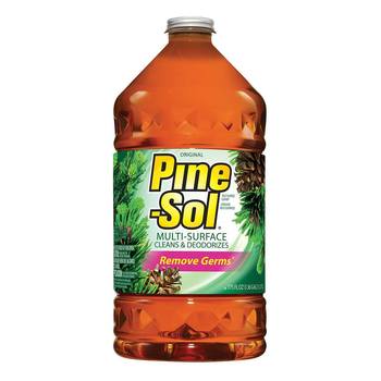 Pine-Sol 多用途清潔劑 松木香 5.17公升 Pine-Sol 多用途清潔劑 松木香 5.17公升