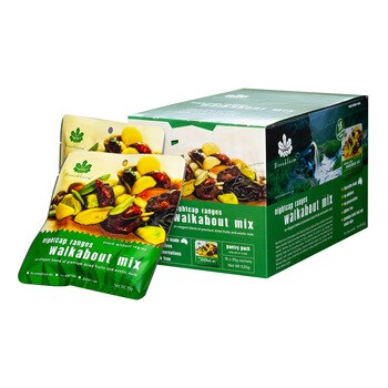 Brookfarm 葵籽綜合堅莓果包 35 公克 x 15 包 Brookfarm 葵籽綜合堅莓果包 35 公克 x 15 包