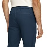 Banana Republic 男通勤彈性長褲 深藍