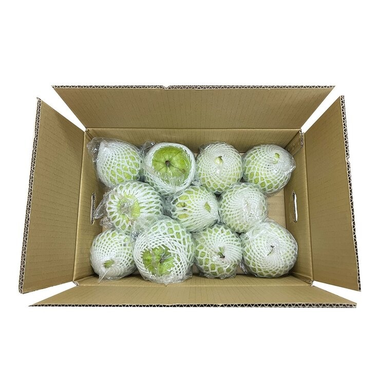 玉美 產銷履歷 帝王芭樂 6公斤