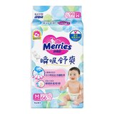 妙而舒 瞬吸舒爽黏貼型 M 198片