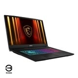 MSI Katana 17 HX 電競筆電 B14WFK-203TW