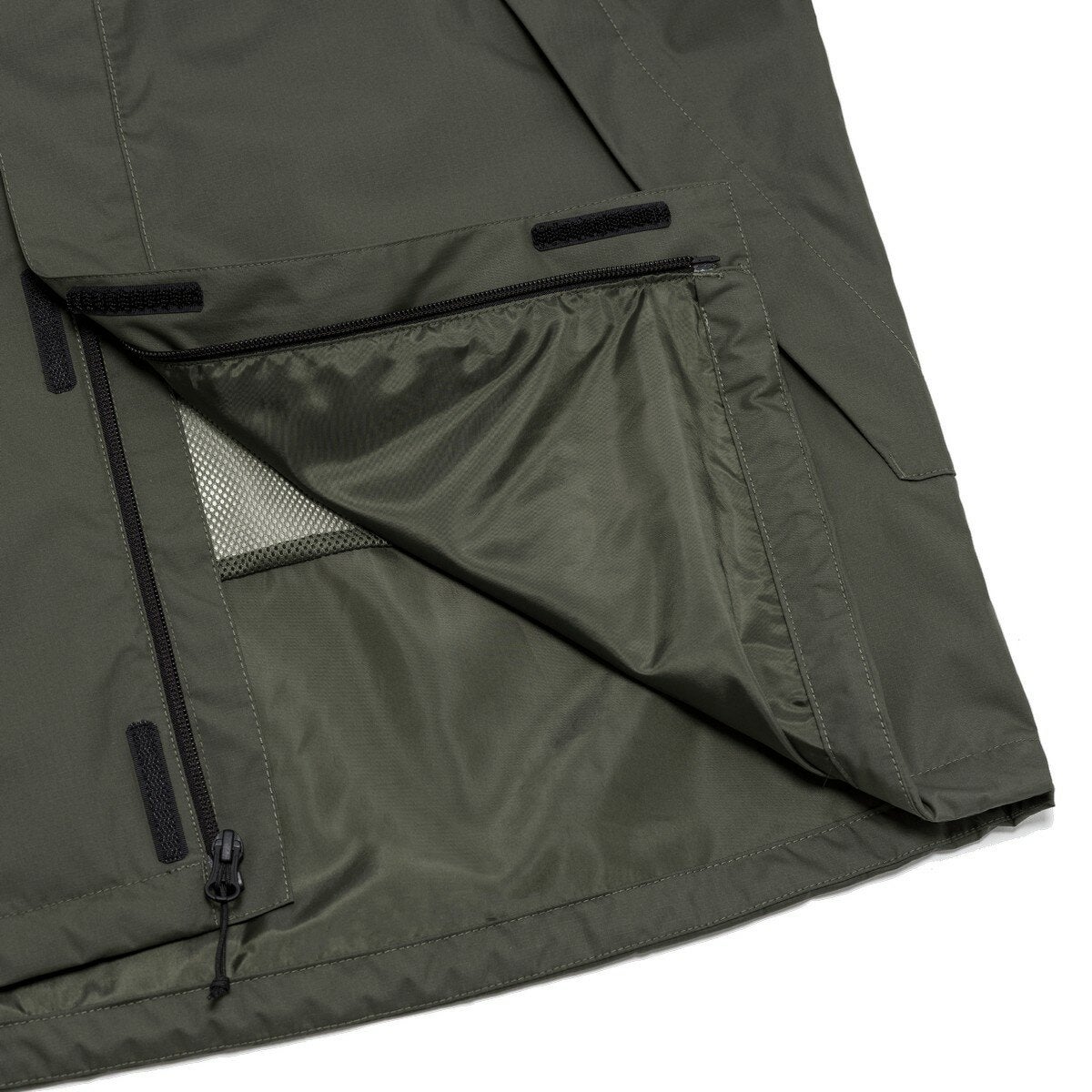 The North Face Antora 男防風外套 綠 The North Face Antora 男防風外套 綠