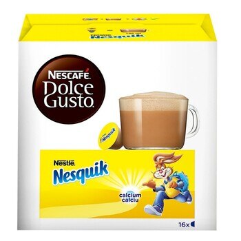 Dolce Gusto 雀巢高鈣巧克力膠囊組 Dolce Gusto 雀巢高鈣巧克力膠囊組