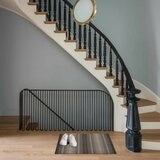 Korhani Studio 條紋地墊 60公分 X 90公分 X 0.7公分 咖