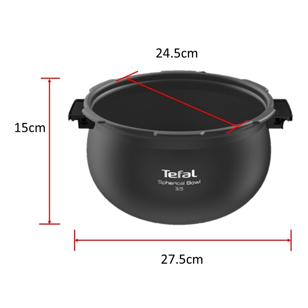Tefal Electric Pressure Cooker