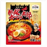 三上食楽 燃太郎 辣湯拉麵 187公克 X 6袋