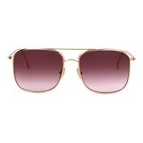 Victoria Beckham 太陽眼鏡 VB202S 712 金色