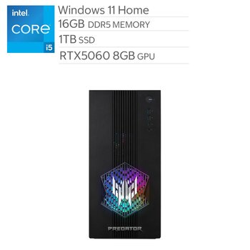 Acer Predator Orion 3000 PO3-665 電競桌上型電腦 Acer Predator Orion 3000 PO3-665 電競桌上型電腦