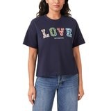 Scotch & Soda 女圓領短袖上衣