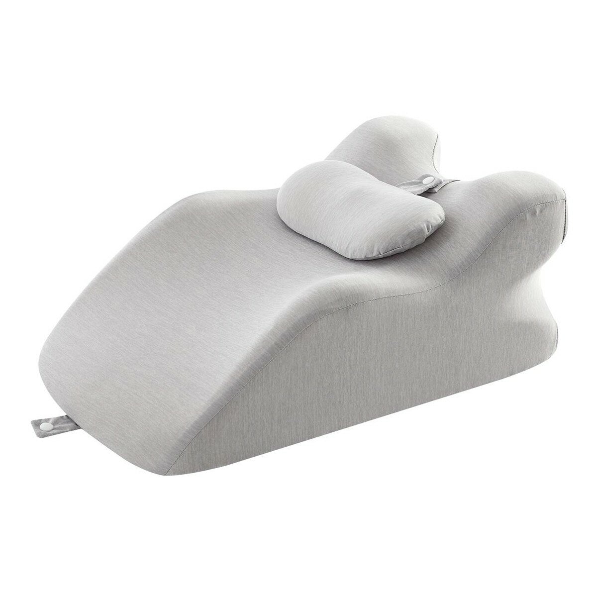 Essential Comfort 涼感記憶棉多用倚靠枕 62.5公分 X 33.7公分 X 21公分