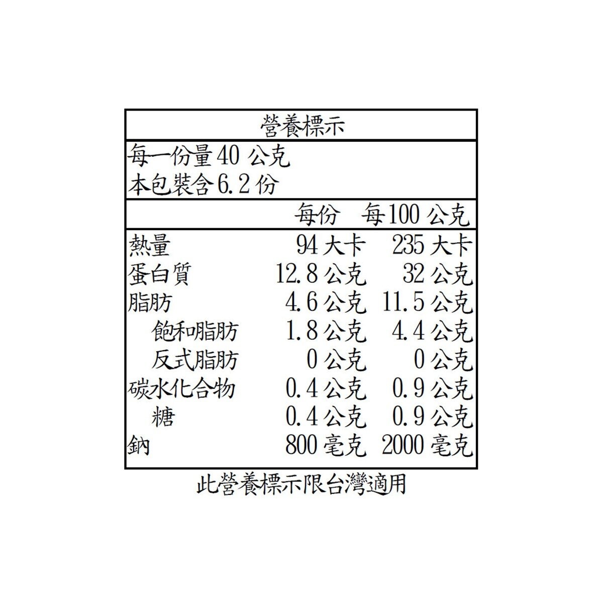 Costa Brava 冷藏西班牙風乾火腿切片 250公克 X 2入