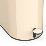 WESCO 威士克 U型垃圾桶 9公升 杏色