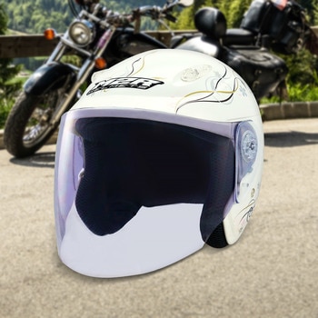M2R 3/4 花漾防護頭盔 M-290 M2R 3/4 花漾防護頭盔 M-290