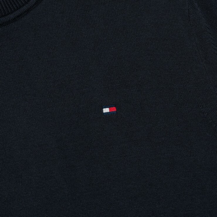 Tommy Hilfiger 男圓領毛衣 深藍 Tommy Hilfiger 男圓領毛衣 深藍