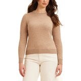 Weatherproof Vintage 女圓領喀什米爾毛衣
