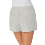 Jane & Bleecker 女居家短褲兩件組 淺灰
