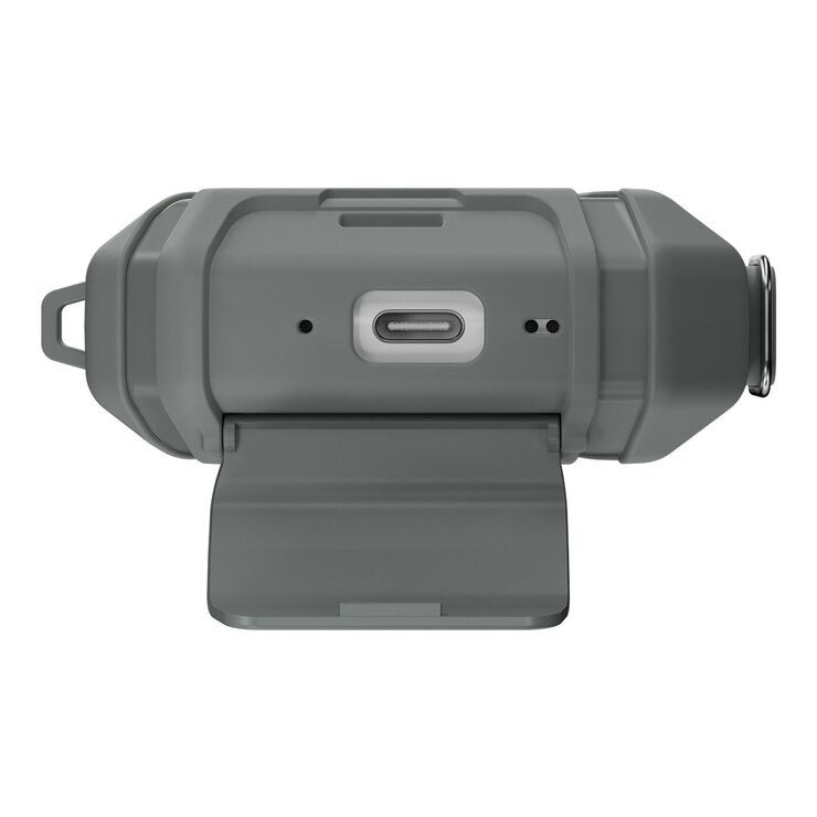 SwitchEasy Armor 支架耳機保護殼 AirPods Pro 3 灰色 SwitchEasy Armor 支架耳機保護殼 AirPods Pro 3 灰色