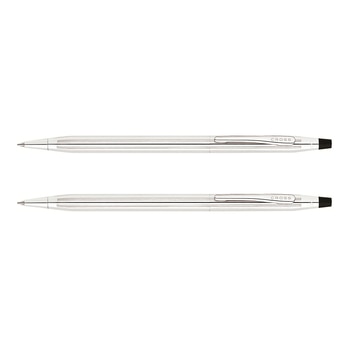 Cross 世紀系列亮鉻原子筆 X 2入 Cross 世紀系列亮鉻原子筆 X 2入