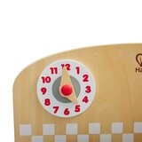 Hape 白色日式廚房 玩具組 / 3歲以上