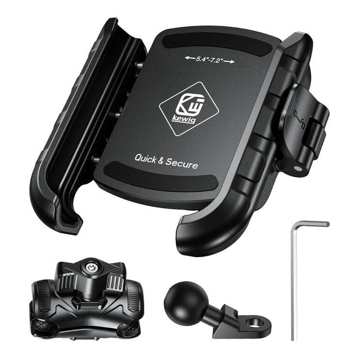凱威格 機車手機防震支架 M8SPA-C2