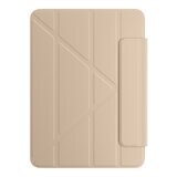 SwitchEasy Origami 全方位多角度支架保護套 iPad Pro 11吋 2024 M4 粉沙色