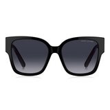 MARC JACOBS 太陽眼鏡 MARC 698/S 8079O 黑色