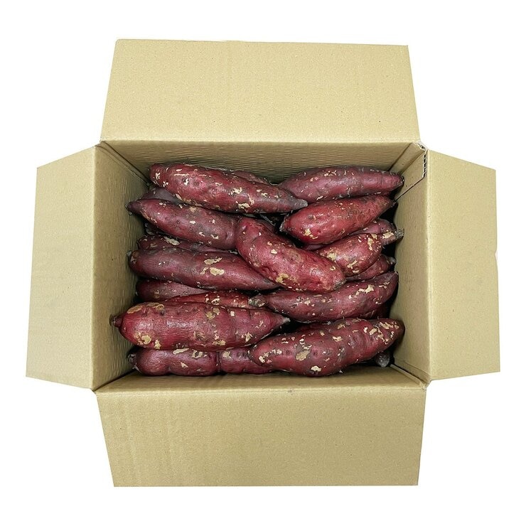 玉美 產銷履歷栗香地瓜 5公斤