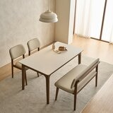 Finlandia Roca 餐桌椅四件組 Finlandia Roca 餐桌椅四件組