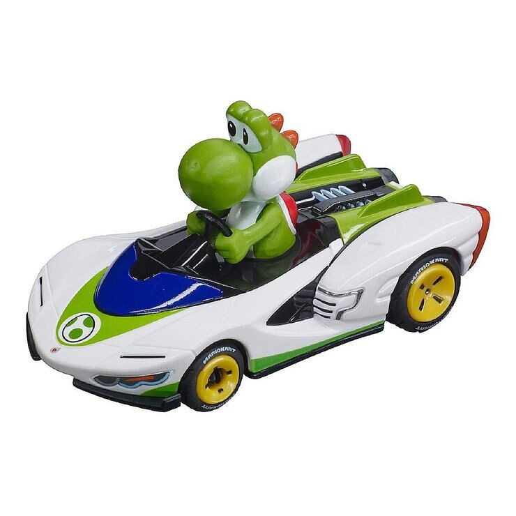 Carrera Mario Kart 1:43 P之翼迴力車 2入組 / 3歲以上