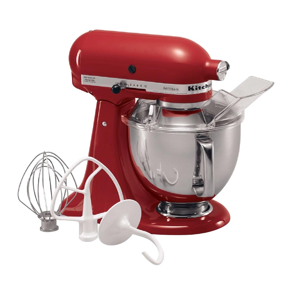 KitchenAid 5QT 攪拌機(3KSM150PSTER) | Costco 好市多線上購物