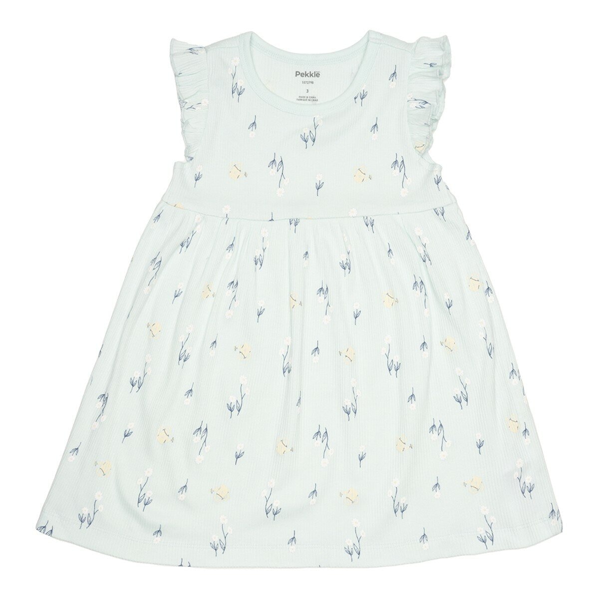 Pekkle 幼童服飾四件套組 蜜蜂